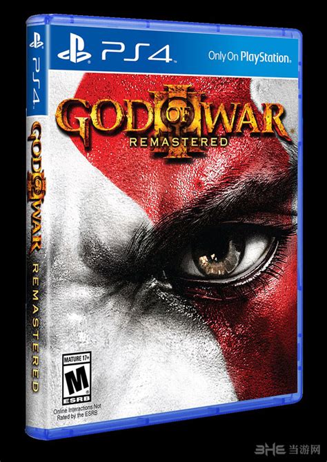 《战神3重制版》PS4与PS3版对比 画面提升有限？_第5页_www.3dmgame.com