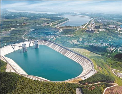 刷新多项纪录!中国电建设计承建国内单机容量最大抽蓄电站