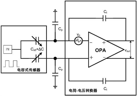 电容式传感器电容变化检测方法及电路与流程