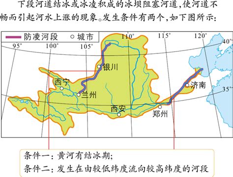 河流地图图片