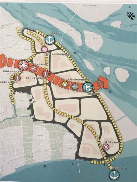 南汇新城规划3dmax 模型下载-光辉城市