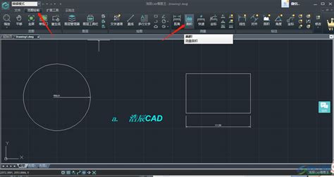 CAD快速看图软件怎么设置图纸默认打开程序--系统之家