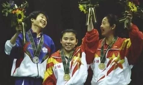 盘点获得奥运金牌最多的十位中国选手，邓亚萍入围