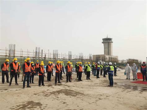 喀什机场改扩建工程航站楼项目正式复工 - 民用航空网