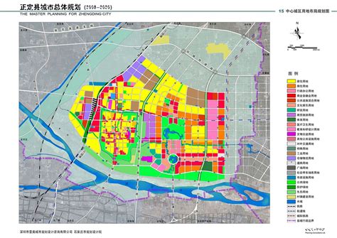 2022正定新区规划调整,正定新区2025年规划,城东新城规划20(第4页)_大山谷图库