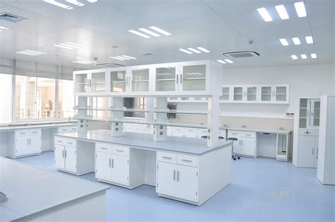 标准化重点实验室设计|规范化化工实验室建设|化工研究实验室装修- 西安博尔实验室工程有限公司