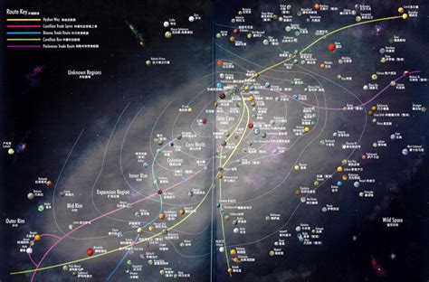 《星球大战》美术书揭示了《银河系边缘》的幕后细节--中国数字科技馆