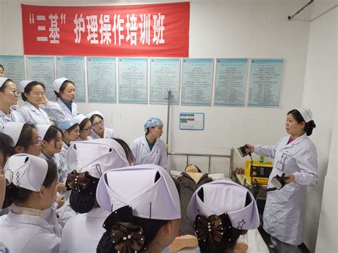 国际护士证58期课程开始报名啦！_河南安琪职业培训学校