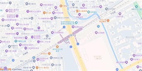 深圳地铁民治站_民治地铁站出入口查询