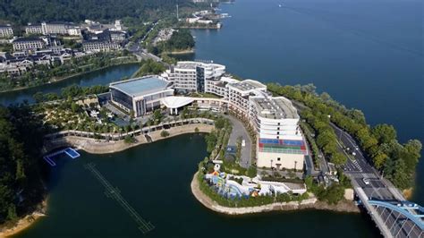 千岛湖洲际度假酒店|Intercontinental One Thousand Island Lake Resort|欢迎您