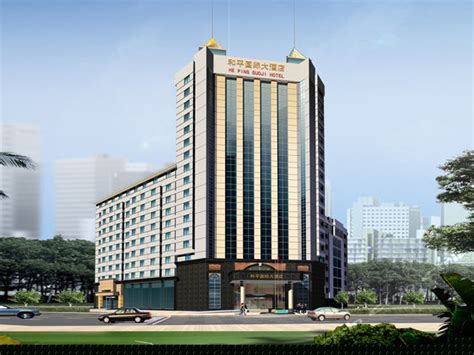 上饶国际大酒店开始试营业 楼高近百米投资约5亿元_手机新浪网
