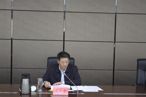 人天资讯|泰安市副市长张颖等领导一行参观泰安“人天副中心”