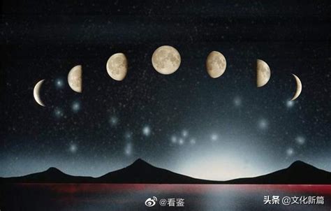峨眉月和残月的图片,峨眉月的月相图,峨眉月图片_大山谷图库