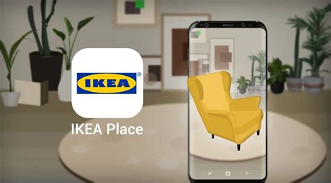 AR, meet ML: IKEA app lets you erase and replace your furniture ...