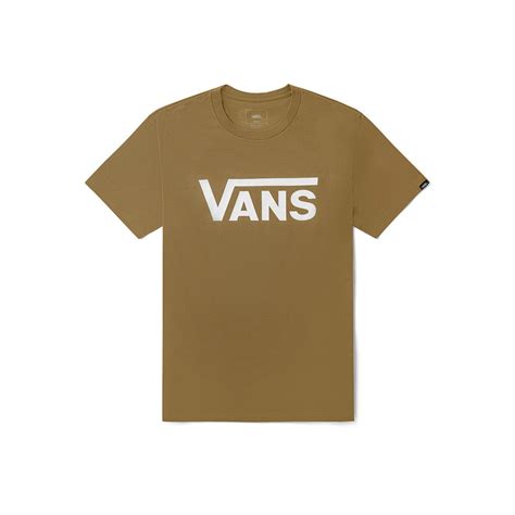 VN0A4MM6DZ9丨男女短袖T恤丨男女款服装 丨vans/范斯