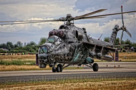 俄罗斯直升机展现场，哪款直升机最吸引你？-去展网