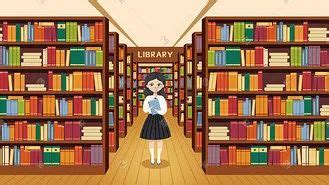 “我与图书馆的故事”主题征文开始啦~~~~_作品