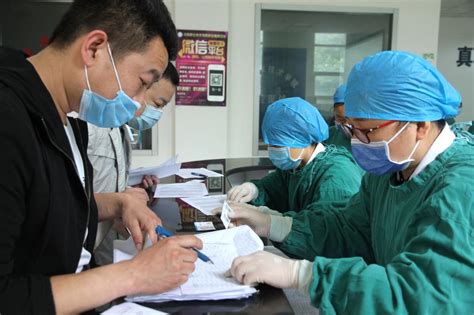 我校对全体教职员工开展2019-n新型冠状病毒抗体检测-许昌职业技术学院