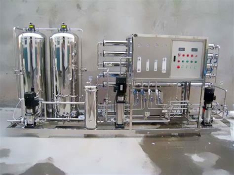 全自动桶装水生产线-食品机械设备网