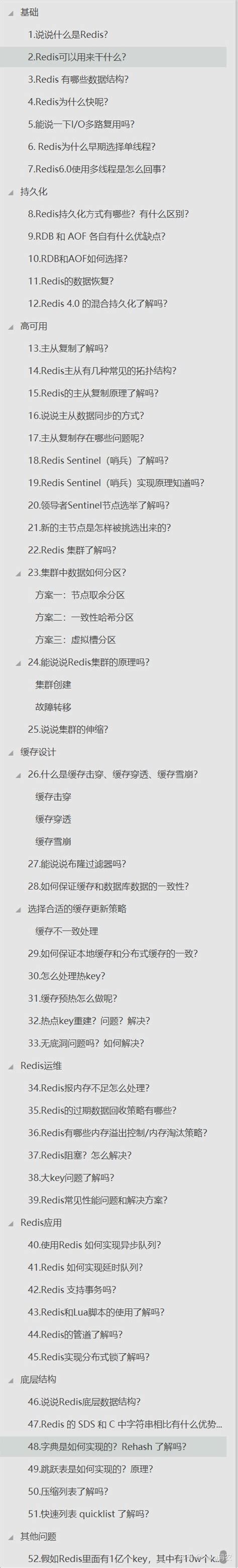 2022最新总结一线大厂Java八股文合集，堪称历史最强_2022最新一线大厂java八股文合集-CSDN博客