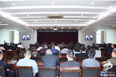漳浦住建系统组织干部职工收听收看全县三级干部会议电视直播