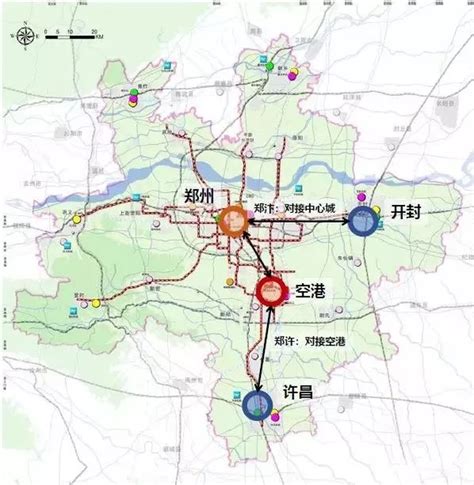 郑许市域铁路开通在即，郑许“一小时通勤圈”即将成型！|郑州市|许昌市_新浪新闻
