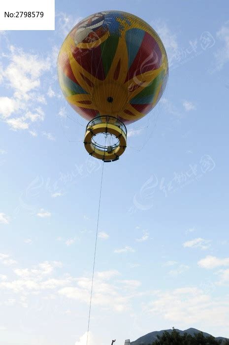 漂亮的氢气球高清图片下载_红动中国
