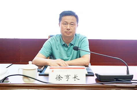 省水投建设公司董事长洪余和到上饶三江导托渠工程项目调研