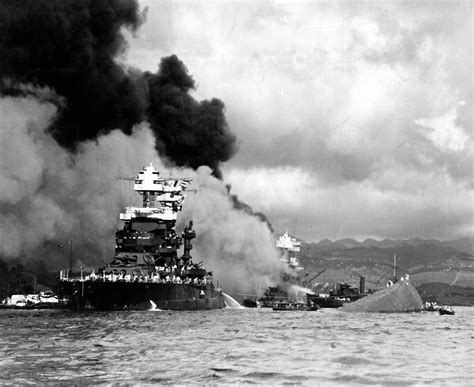 Japan's surprise attack on Pearl Harbor Figure 9