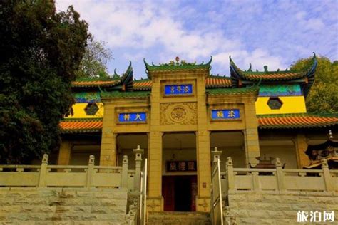 古老文化的归元寺，拥有悠久的历史，非常有名的佛教圣地|归元寺|菩萨|佛教_新浪新闻