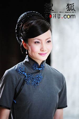 这部《京华烟云》才算是美女如云，胡可孙宁王晶在剧中只是配角