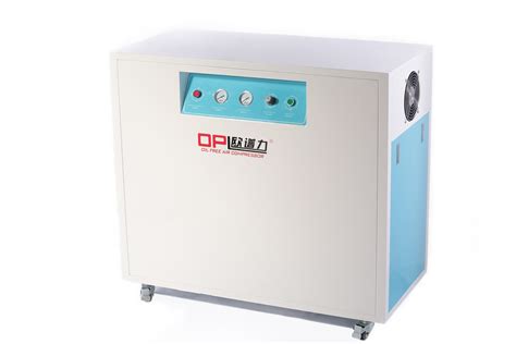PL7004S箱式静音无油空压机-上海欧谱力压缩机有限公司