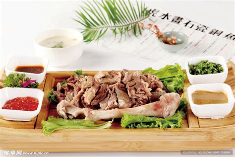 手扒肉摄影图__传统美食_餐饮美食_摄影图库_昵图网nipic.com
