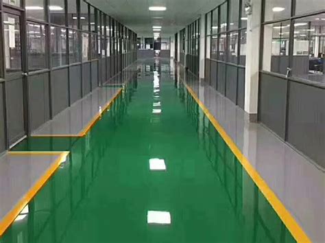 环氧地坪-上海地为新材料科技有限公司