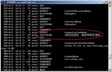 VeriSign EV证书不支持火狐(FireFox)显示中文公司名称-沃通WoSign SSL证书!