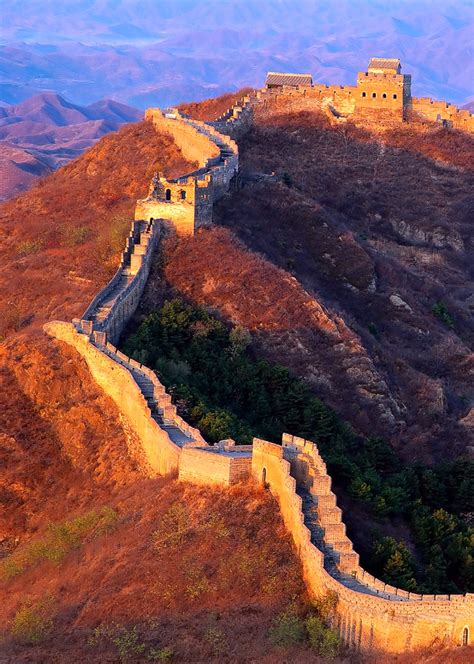 长城地图图片