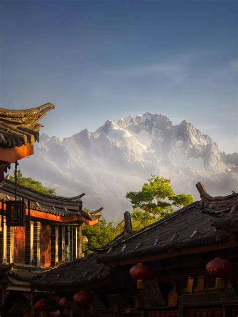 丽江有哪些著名景区，这些值得一玩的景点你都去过吗？ | 宠物天空