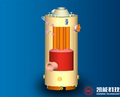 立式燃气锅炉 醇基燃料锅炉 天然气热水锅炉 LSS型立式燃气锅炉-阿里巴巴