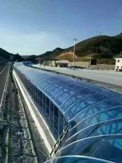 高速公路隧道顶棚耐力板遮阳板隧道防雪棚遮阳棚遮雨棚材料生产-阿里巴巴