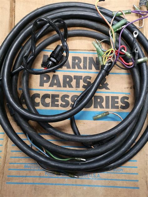 NOS 84-17179 Outboard Harness Assy For Mercury Mercruiser Outboard ...