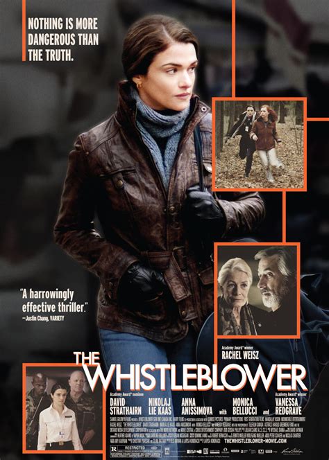 惊天告密(The Whistleblower)-电影-腾讯视频