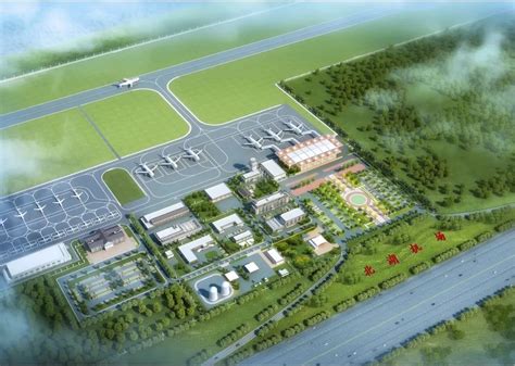 郴州机场运营初始拟开航线15个城市-交通频道