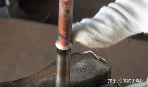 铜和不锈钢焊接你知道用什么焊接方法吗 - 知乎
