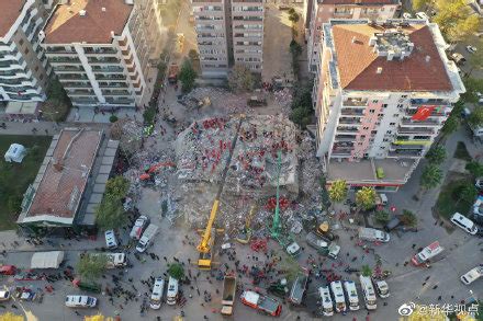 土耳其地震遇难人数升至116人，震后搜救工作结束