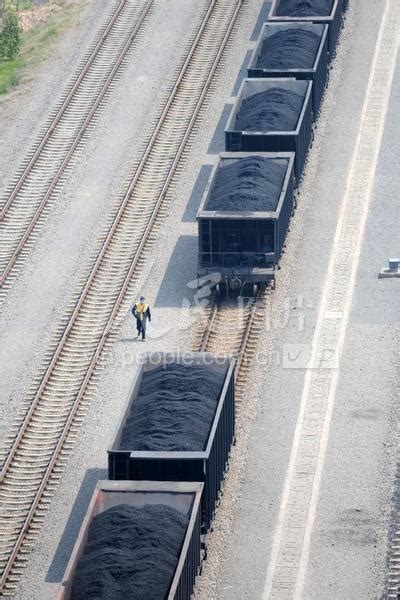 安徽淮北：加紧煤炭生产 提升保供质量-人民图片网