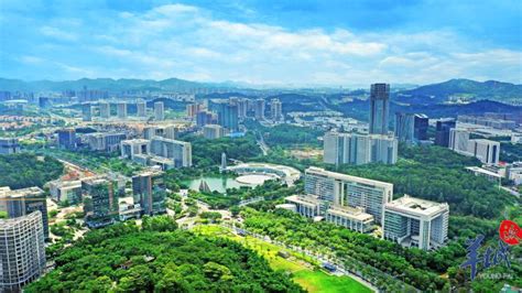 广州市黄埔中心区控制性详细规划及城市设计