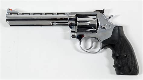 Taurus Revolver 689, .357 Mag, 4" Barrel, Blue | Centerfire Systems