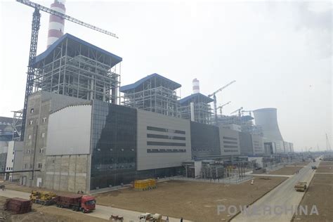 茌平信源铝业6×660MW机组工程-火电工程-中国电建集团核电工程有限公司