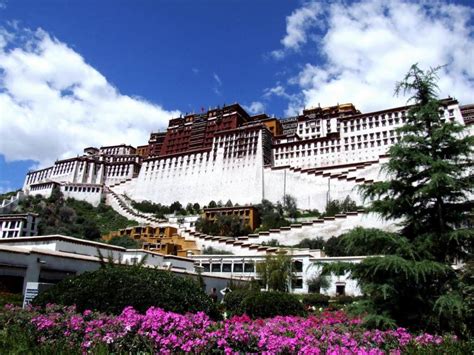西藏拉萨布达拉宫高清图片下载-正版图片500758151-摄图网