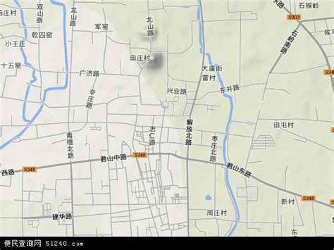 枣庄市地图 - 枣庄市卫星地图 - 枣庄市高清航拍地图